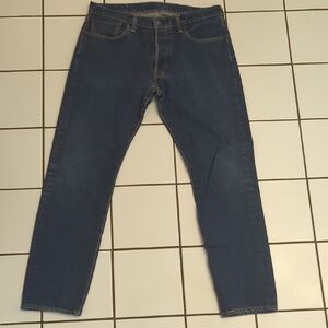 Levi’s 501 CT Jeans – Men’s 34x32